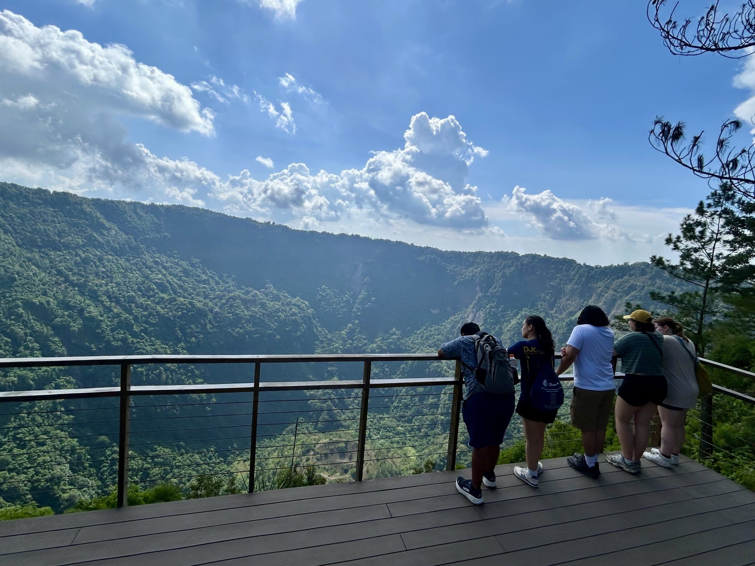 El Boquerón Volcano & San Salvador